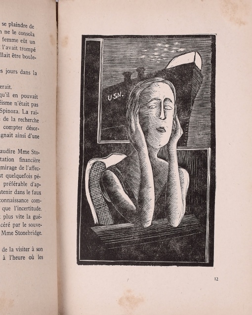 Le galant gynécologue (Fernand Aubier)