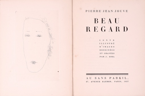 Beau Regard (Pierre Jean Jouve)