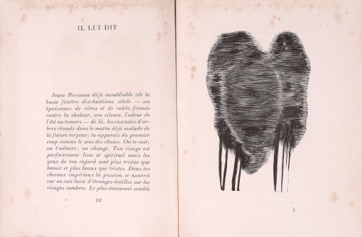 Beau Regard (Pierre Jean Jouve)