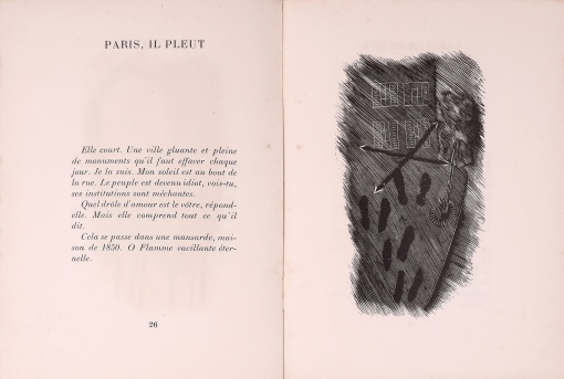 Beau Regard (Pierre Jean Jouve)