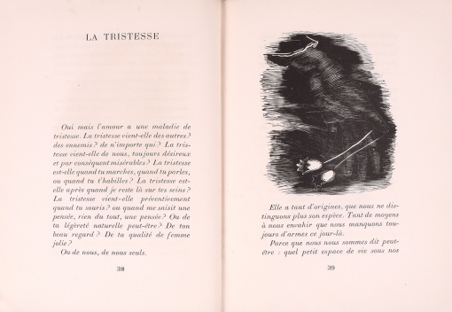 Beau Regard (Pierre Jean Jouve)