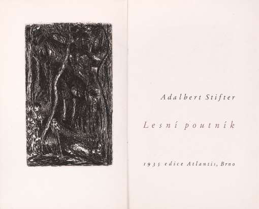 Lesní poutník (Adalbert Stifter)