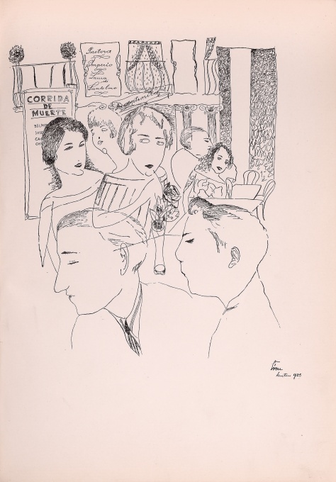 Lidé z baru (Louis Delluc)
