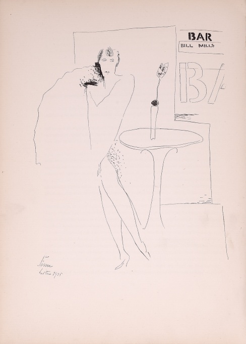 Lidé z baru (Louis Delluc)