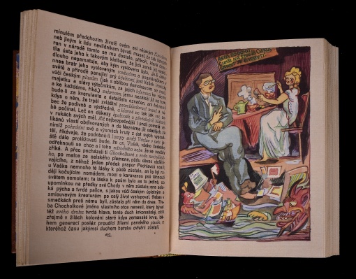 Ďáblova odstředivka aneb Uvedení v mysteria knehoznaček