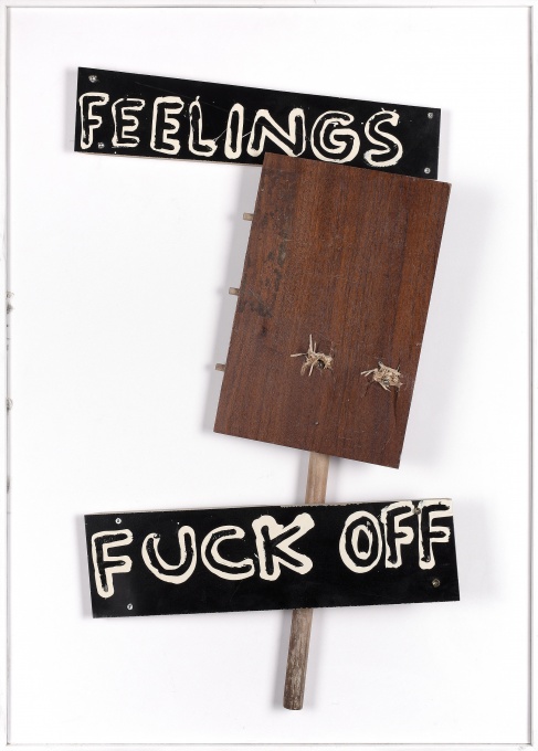 Feelings Fuck Off