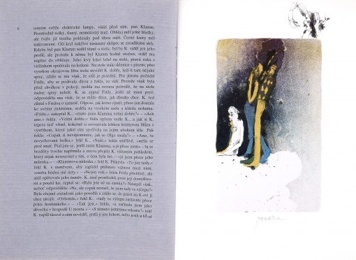 Franz Kafka - Zámek