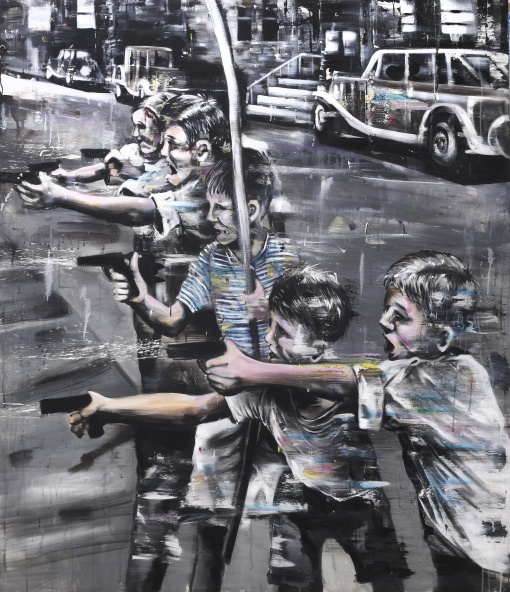 History of Violence