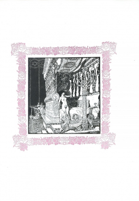 LE CANTIQUE DES CANTIQUES, JEAN DE BONNEFON