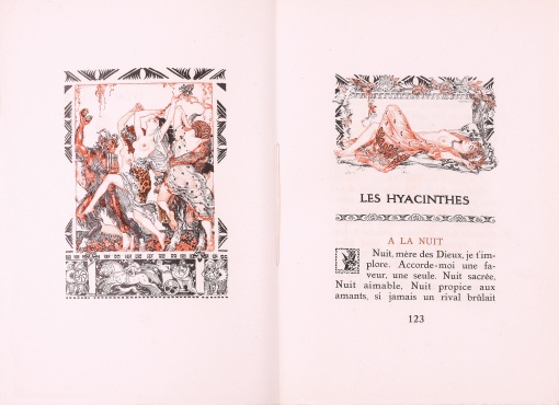 LA GUIRLANDE D'APHRODITE, A. FERDINAND HEROLD