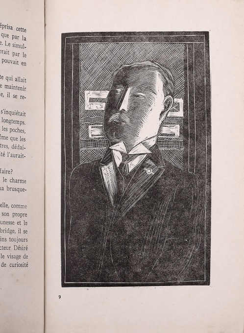LE GALANT GYNÉCOLOGUE, FERNAND AUBIER