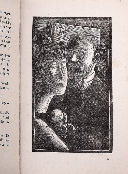 LE GALANT GYNÉCOLOGUE, FERNAND AUBIER