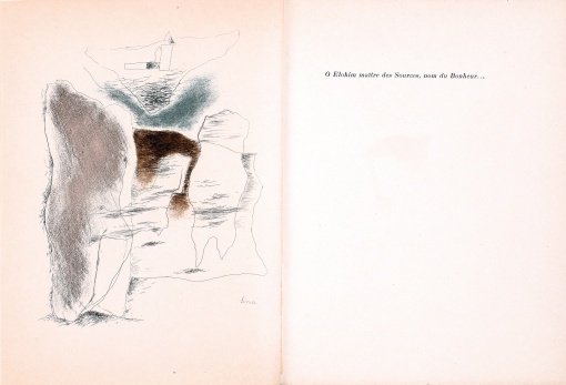 La symphonie a dieu, Pierre Jean Jouve