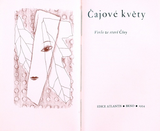 Čajové květy, verše ze staré Číny