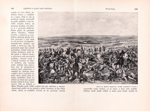 Duch prérie, Karel May