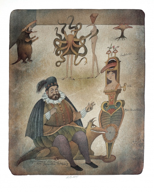 Augustissimo et Gloriassimo