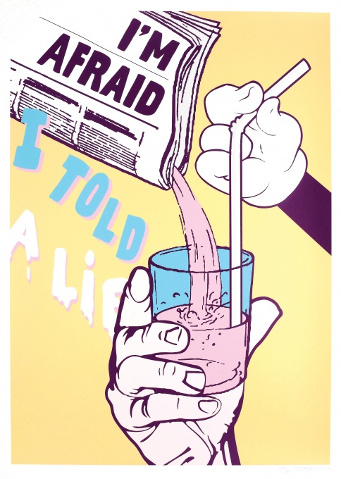 Afraid