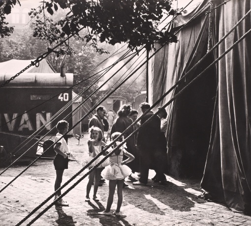 Fotografie 1928 - 1958