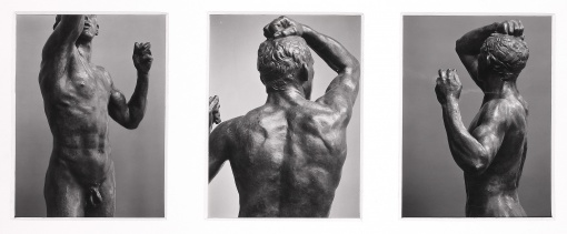 Rodin, 3 ks