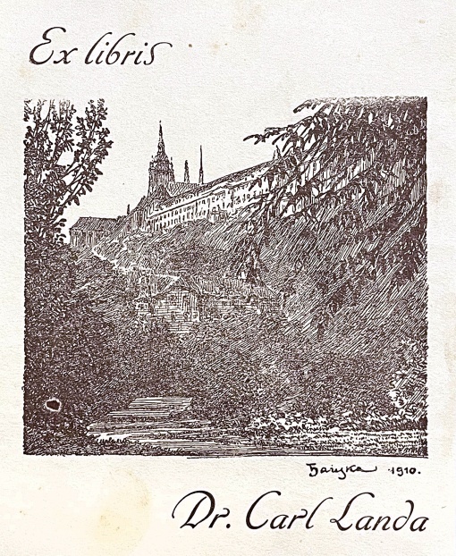 Konvolut, 11 ks