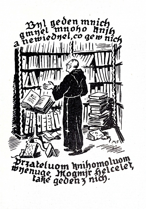 Konvolut, 11 ks