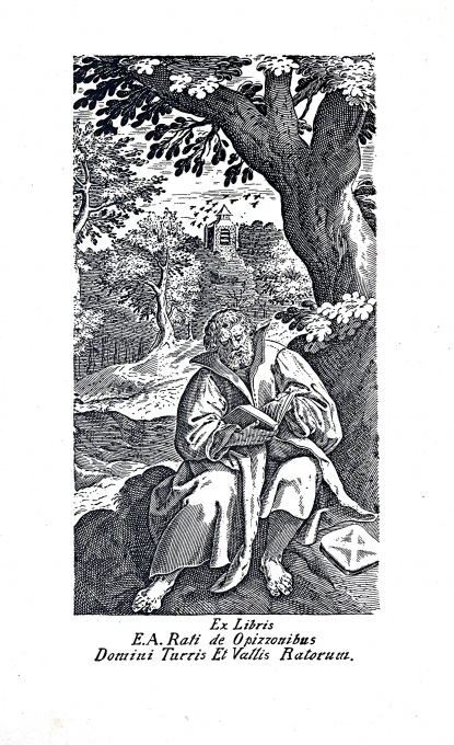 Konvolut, 4 ks