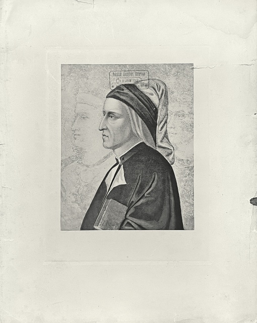 Postava s knihou