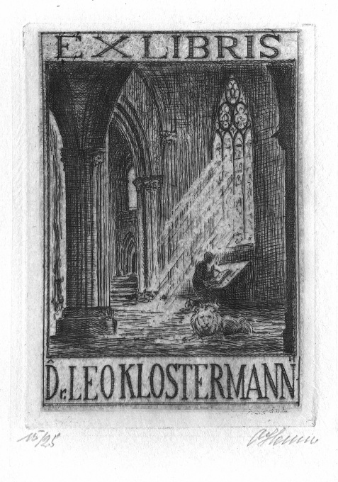 Dr. Leo Klostermann