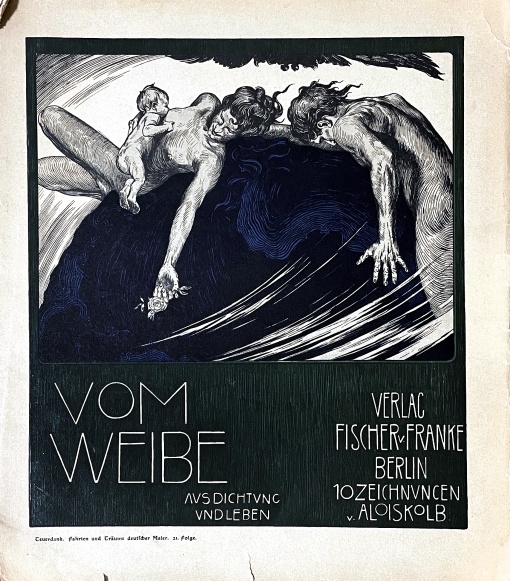 Vom Weibe, 10 ks