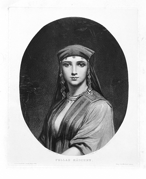 Fellah Madchen