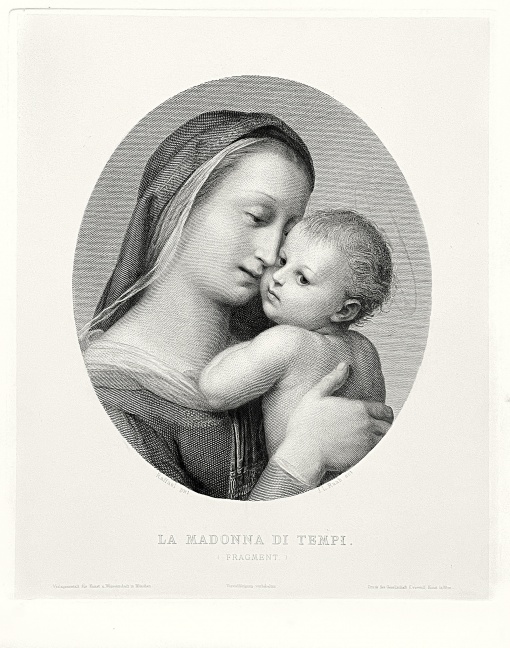 La Madonna di Tempi
