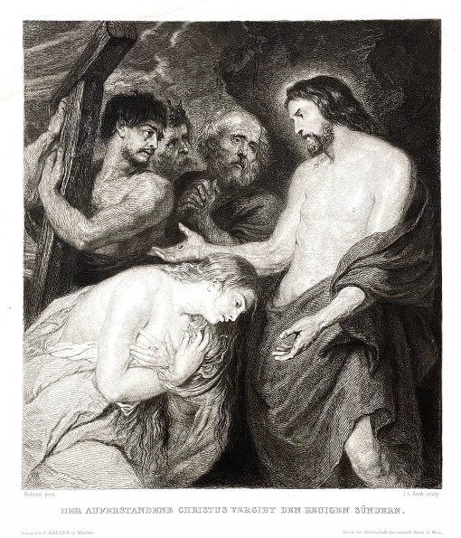 Der Auferstandene Christus