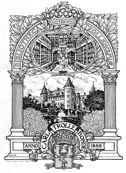Bibliotheca Trolleholmiae