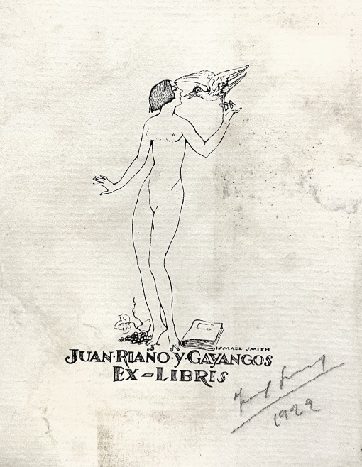 Juan Riano y Gavyangos