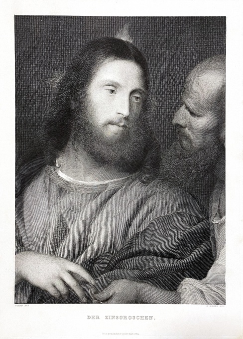 Der Zinsgroschen