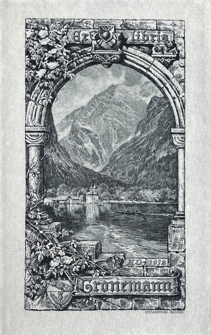 Konvolut, 2 ks