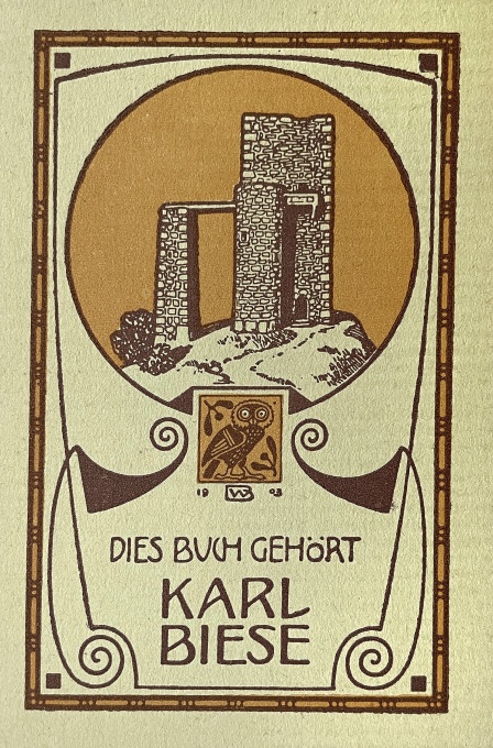 Konvolut, 12 ks