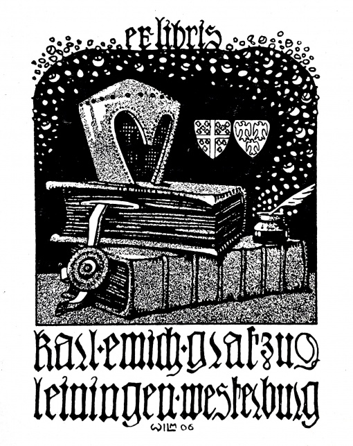Konvolut, 7 ks