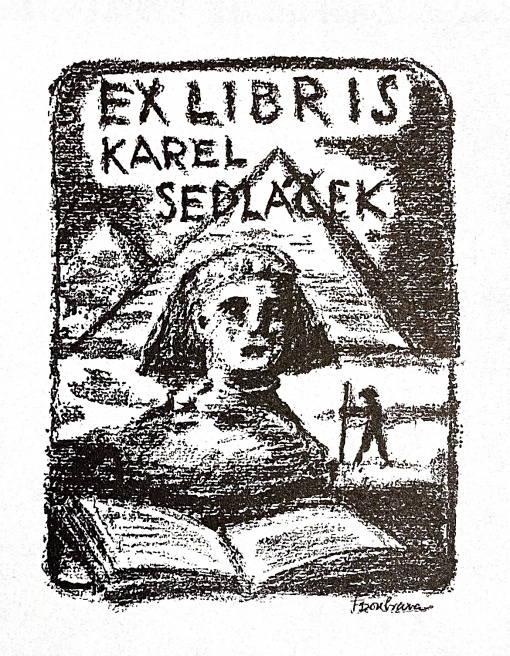Konvolut, 17 ks