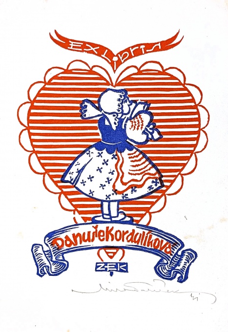 Konvolut, 16 ks