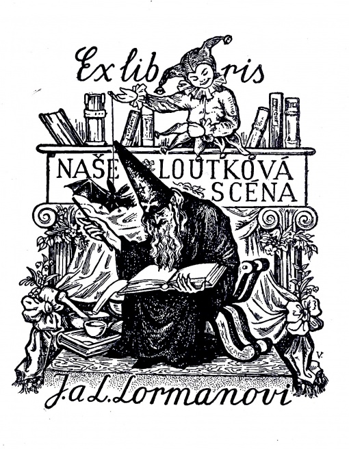 Konvolut, 17 ks