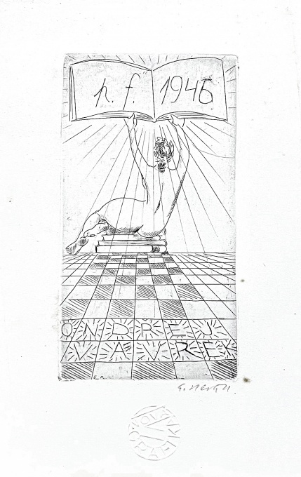 Konvolut, 16 ks
