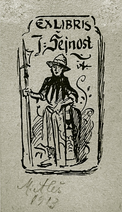 J. Šejnost