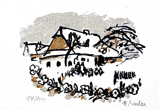 Konvolut, 3 ks