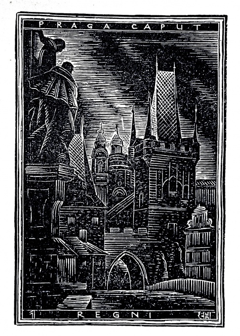 Praga Caput Regni, 20 ks