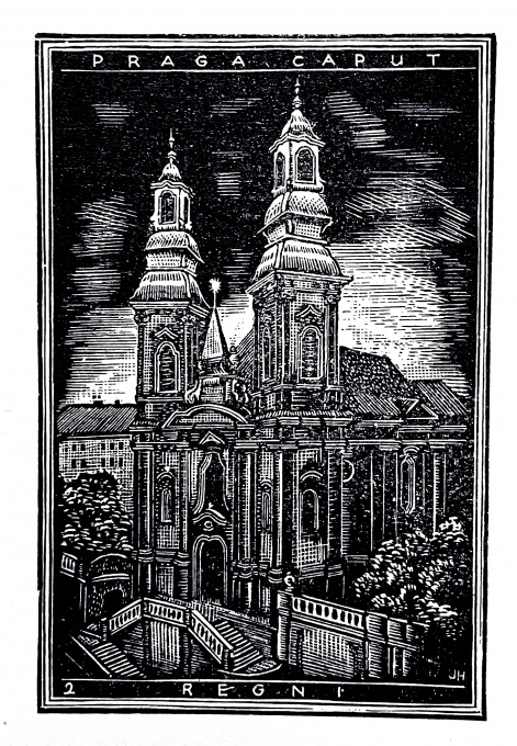 Praga Caput Regni, 20 ks
