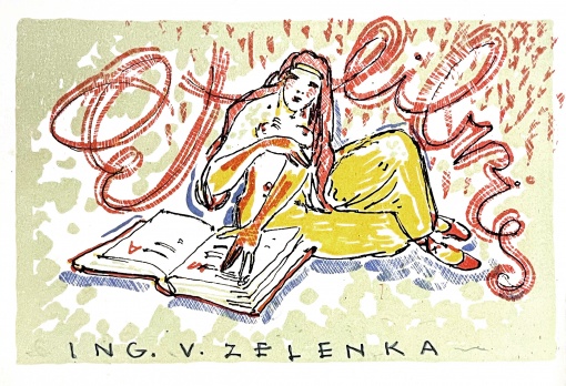 Konvolut, 7 ks