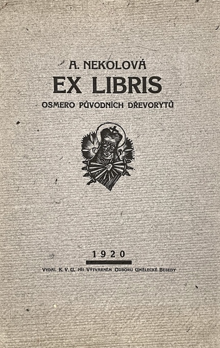 Osmero původních dřevorytů