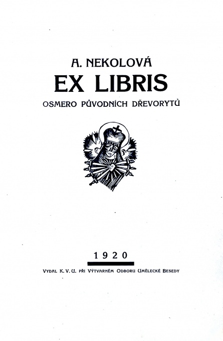Osmero původních dřevorytů