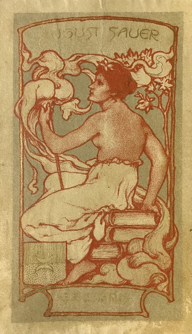 August Sauer